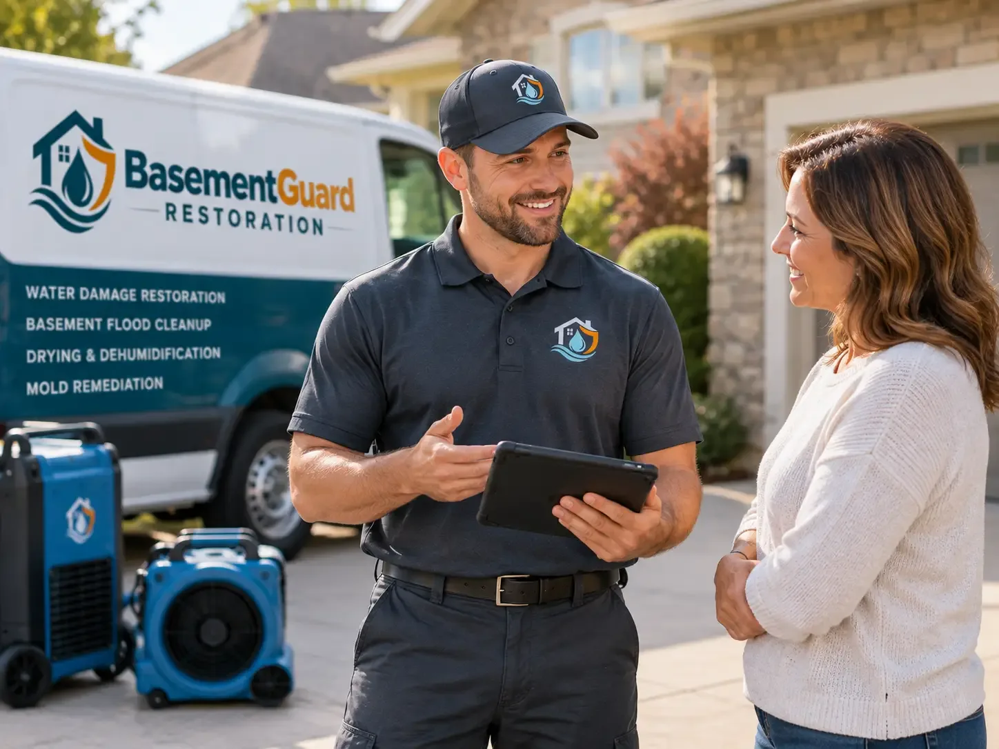 Basement Water Damage Restoration Rivervale, AR FAQs